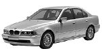 BMW E39 P394D Fault Code