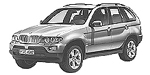 BMW E53 P394D Fault Code