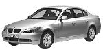 BMW E60 P394D Fault Code