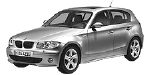 BMW E87 P394D Fault Code