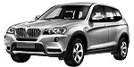 BMW F25 P394D Fault Code