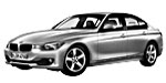 BMW F30 P394D Fault Code
